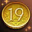 19th Anniversary Coin (Time-limited)