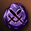 Aden's Soul Crystal Lv. 16 - Weapon