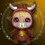 Agathion Taurus