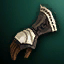 Zubei's Gauntlets (Light)