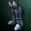 Blue Wolf Boots (Heavy)