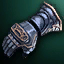 Blue Wolf Gloves (Heavy)