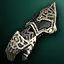 Dark Crystal Gloves (Heavy)