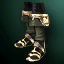Dark Crystal Boots (Light)