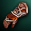 Gauntlets of Nightmare (Heavy)