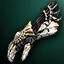 Devoted Hero's Gloves