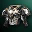 Ice Crystal Breastplate
