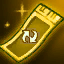 Ticket: Class Change Coupon (Time-limited)