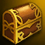 Improved Golden Treasure Chest - V