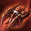 Valakas' Lava Fists