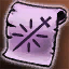 Blessed Scroll: Enchant Weapon