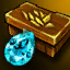 Aquamarine Jewelry Box Lv. 1