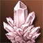 B-grade Crystal
