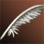 Angel Wing Feather