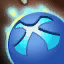 Blue Talisman - P. Crit.