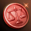 Red Libra Coin