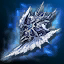 Frost Lord's Blade Fists