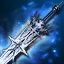 Frost Lord's Two-handed Sword