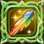 Blessed Growth Rune Lv. 11