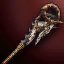 Lizardman Shaman's Staff