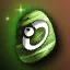 Blessed Augmenting Stone: Accessory