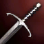 Training Two-handed Sword