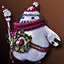 Snowman Doll Lv 2