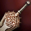Pa'agrio Sword