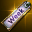 Weekly Chest Ticket